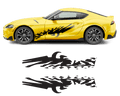 Toyota Supra Accents Graphics-0