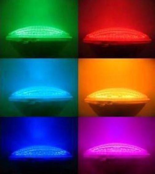 PoolTone™ Spa Color RGB LED Light 1900 Lumens 12V Edison Base E27-3