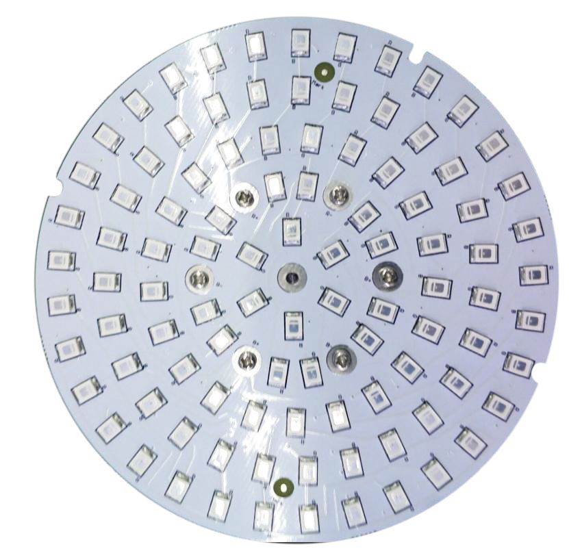 PoolTone™ Spa Color RGB LED Light 1900 Lumens 12V Edison Base E27-1
